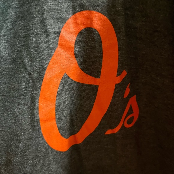 Baltimore Orioles baseball tee - Picture 4 of 6